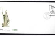 1990 Ireland Birth Centenary of General Michael Collins Commemorative Stamp An Post First Day Cover (FDC)