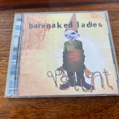 Barenaked Ladies CD Stunt