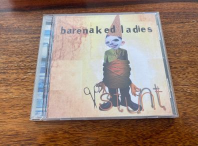Barenaked Ladies CD Stunt