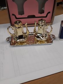 Condiment set Japanese