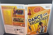 Dance On Broadway Nintendo Wii