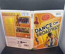 Dance On Broadway Nintendo Wii
