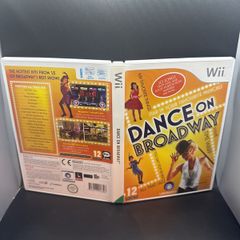 Dance On Broadway Nintendo Wii