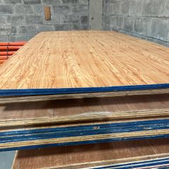 plywood sheets