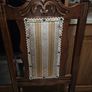 4 Beautiful Antique Edwardian dining living bedroom chairs. Image 10