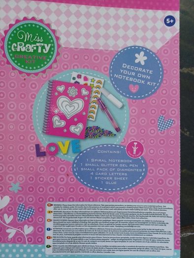 Decorate Your Notebook