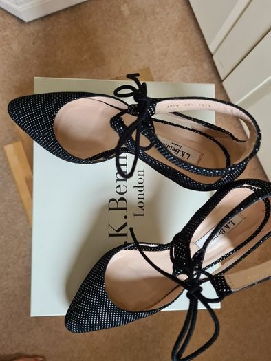 L.K. Bennett heels