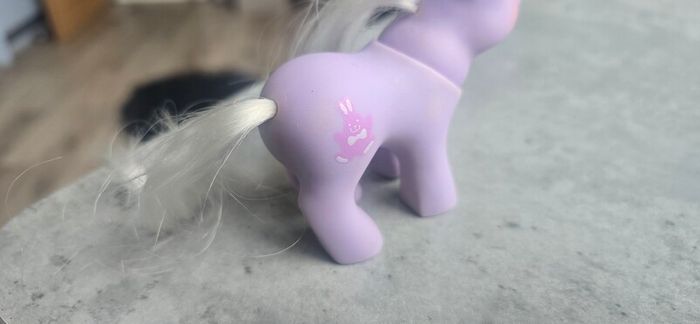 Baby Noddins Peek-a-Boo Ponies Babies MLP G1 My Little Pony