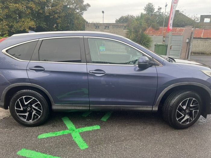 Honda Cr-v 2018 S Nav 1 Dtech Awd  Automatic