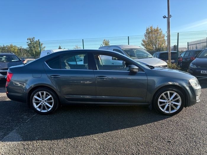 2015 Skoda Octavia 1.6L Diesel Automatic NCT + Taxed
