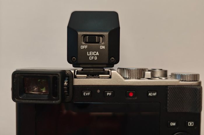 Leica D-Lux 7 digital camera