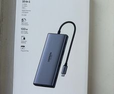 Ugreen Revodok Pro 210 10-in-1 Usb-c Hub (dual Hdmi 4k@60hz, 100w Pd)
