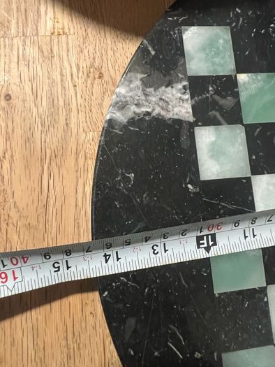 marble chess board