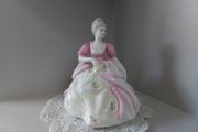 Coalport Ladies of fashion " Joy"