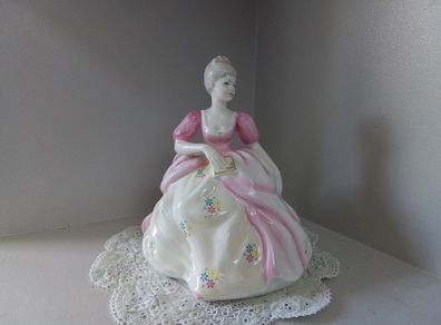 Coalport Ladies of fashion " Joy"