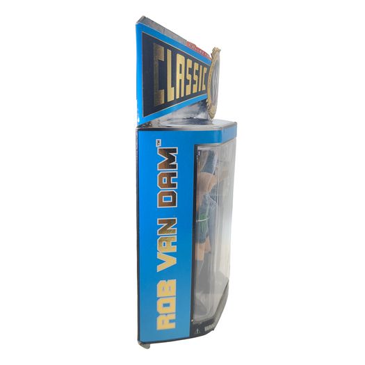 WWE Classic Superstars Series Action Figures