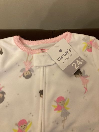 Carter Pyjamas 24 months New with tags