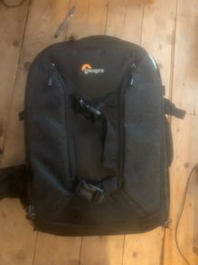camera bag lowepro