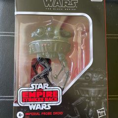 Star Wars The Empire Strikes Back Probe Droid
