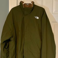 The north face