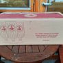 Brand new Birra Moretti pint glasses Image 3