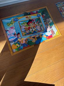 Jigsaw Disney