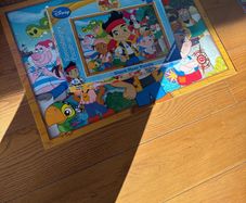 Jigsaw Disney