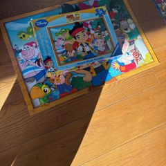 Jigsaw Disney