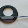 Manus Walsh Enamel on Copper Small Brooch Image 6