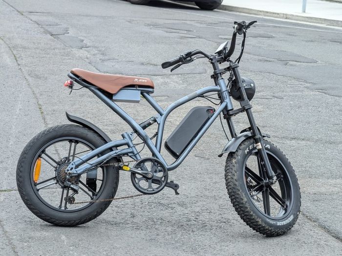 electric bike