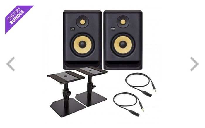 Studio Monitors