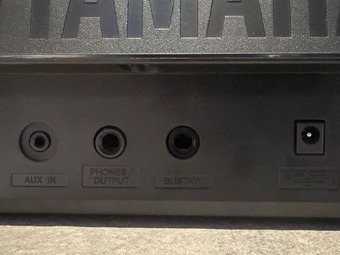 Yamaha Keyboard