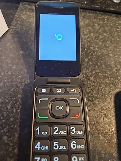 Alcatel 3026