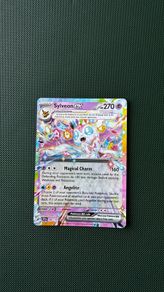 Pokemon Card: Sylveon ex - SV08