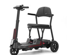 YOLOCARE YC-MS983 Three Wheel Mobility Scooter
