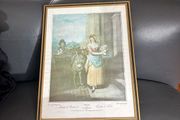 Print of Turnips &amp; Carrots