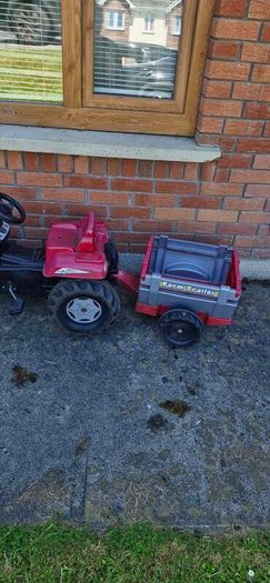 tractor
