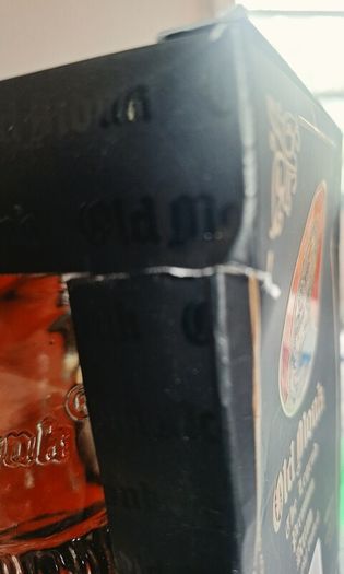 Rare Old Monk Rum Premium Bottle