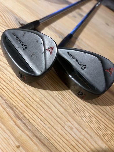 Taylormade MG2 wedges