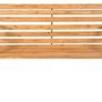 Wooden Garden Bench for Patio and Outdoor Use Image 5