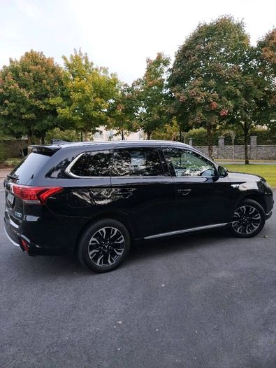Mitsubishi Outlander Instyle Plug-in Hibrid PHEV