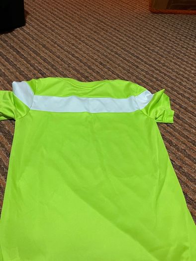 Adidas nitro charge training top