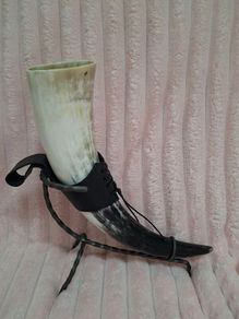 Viking Drinking Horn