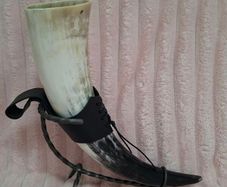 Viking Drinking Horn