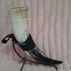 Viking Drinking Horn