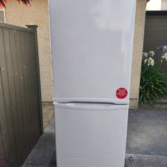 Hoover Fridge Freezer