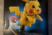 LEGO Pokemon Pikachu and Poke Ball