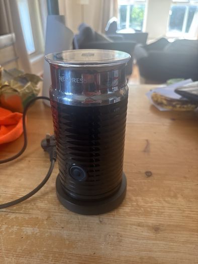 Nespresso Milk Frother