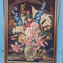 Vintage Needlework Picture Image 2