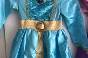 Tangled, Mulan and Brave Disney Costumes